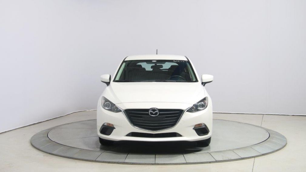 2014 Mazda 3 GX BLUETOOTH GR.ELEC HATCHBACK #2