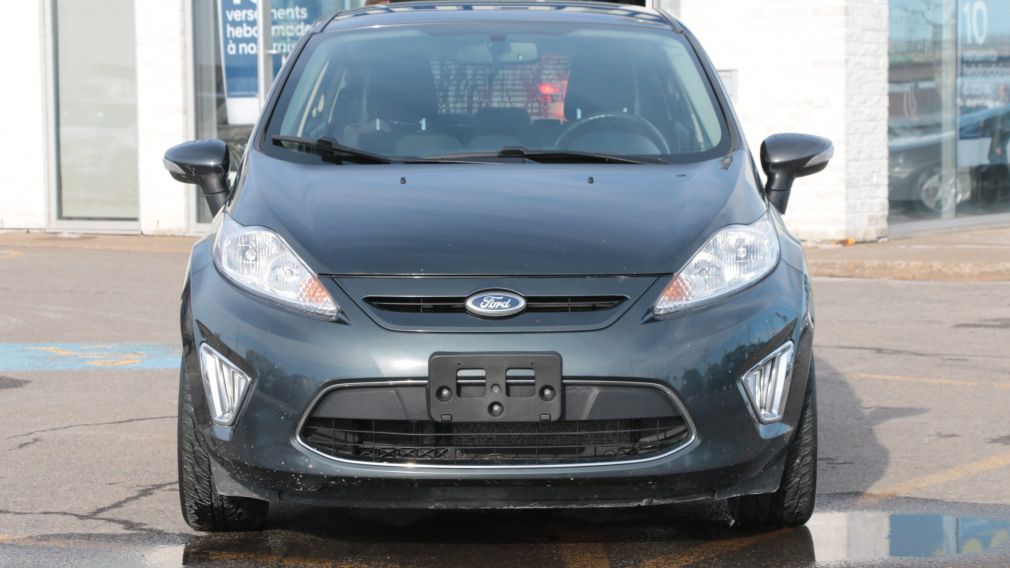 2011 Ford Fiesta SES SYNC A/C LED AUTO SIEGES CHAUF. USB #1