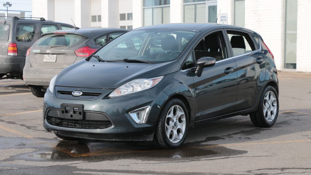 2011 Ford Fiesta SES SYNC A/C LED AUTO SIEGES CHAUF. USB #3