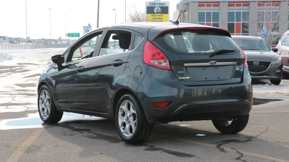 2011 Ford Fiesta SES SYNC A/C LED AUTO SIEGES CHAUF. USB #5