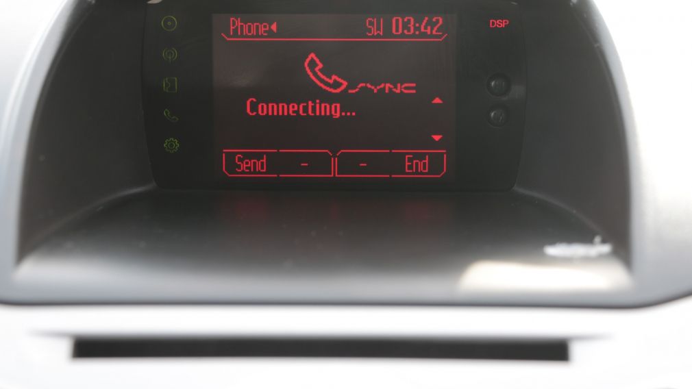 2011 Ford Fiesta SES SYNC A/C LED AUTO SIEGES CHAUF. USB #15