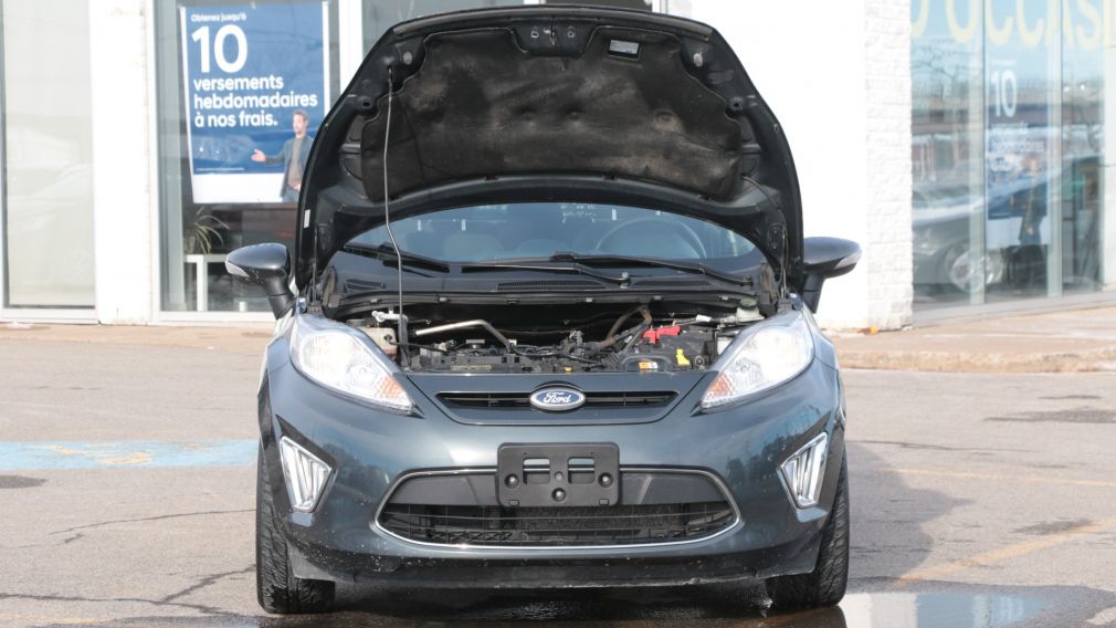 2011 Ford Fiesta SES SYNC A/C LED AUTO SIEGES CHAUF. USB #25
