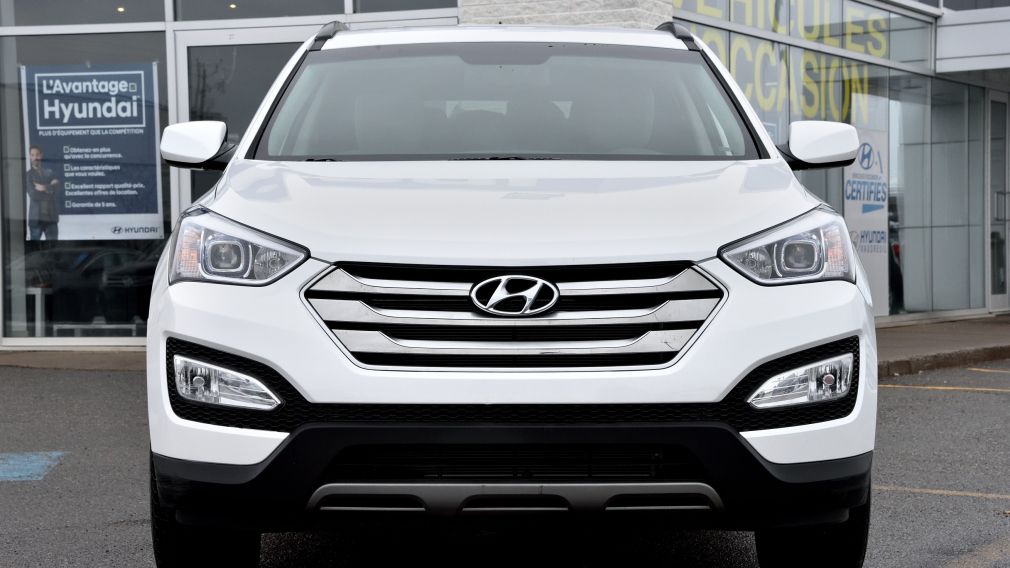 2015 Hyundai Santa Fe FWD 4dr 2.4L BLUETOOTH MAGS #2