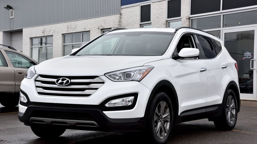 2015 Hyundai Santa Fe FWD 4dr 2.4L BLUETOOTH MAGS #3