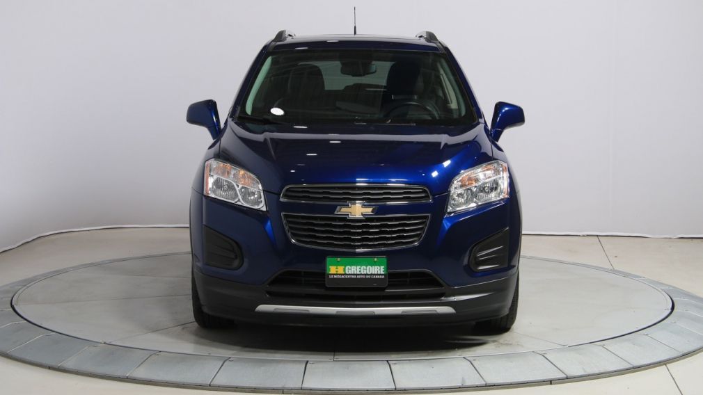 2014 Chevrolet Trax LT TOIT OUVRANT CUIR-TISSUS DÉMARREUR BLUETOOTH #2