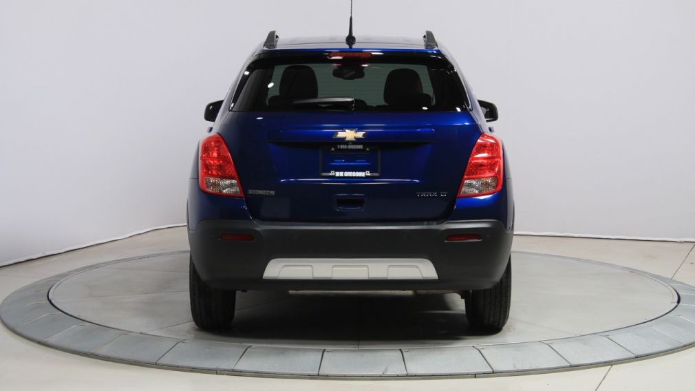 2014 Chevrolet Trax LT TOIT OUVRANT CUIR-TISSUS DÉMARREUR BLUETOOTH #5