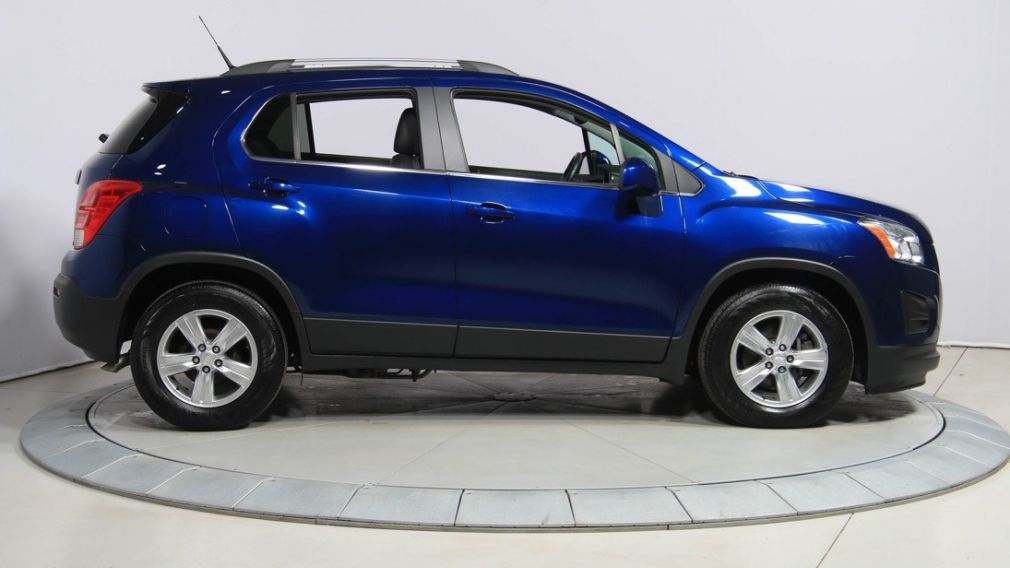 2014 Chevrolet Trax LT TOIT OUVRANT CUIR-TISSUS DÉMARREUR BLUETOOTH #8