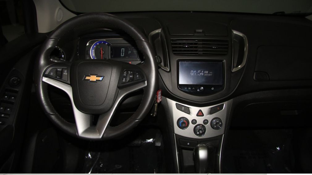 2014 Chevrolet Trax LT TOIT OUVRANT CUIR-TISSUS DÉMARREUR BLUETOOTH #15