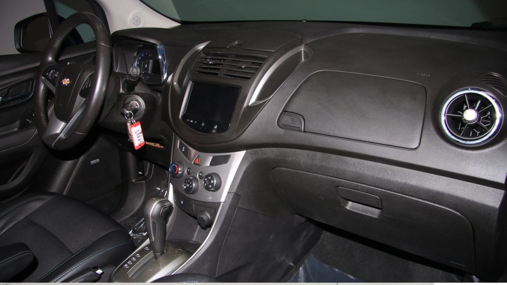 2014 Chevrolet Trax LT TOIT OUVRANT CUIR-TISSUS DÉMARREUR BLUETOOTH #22