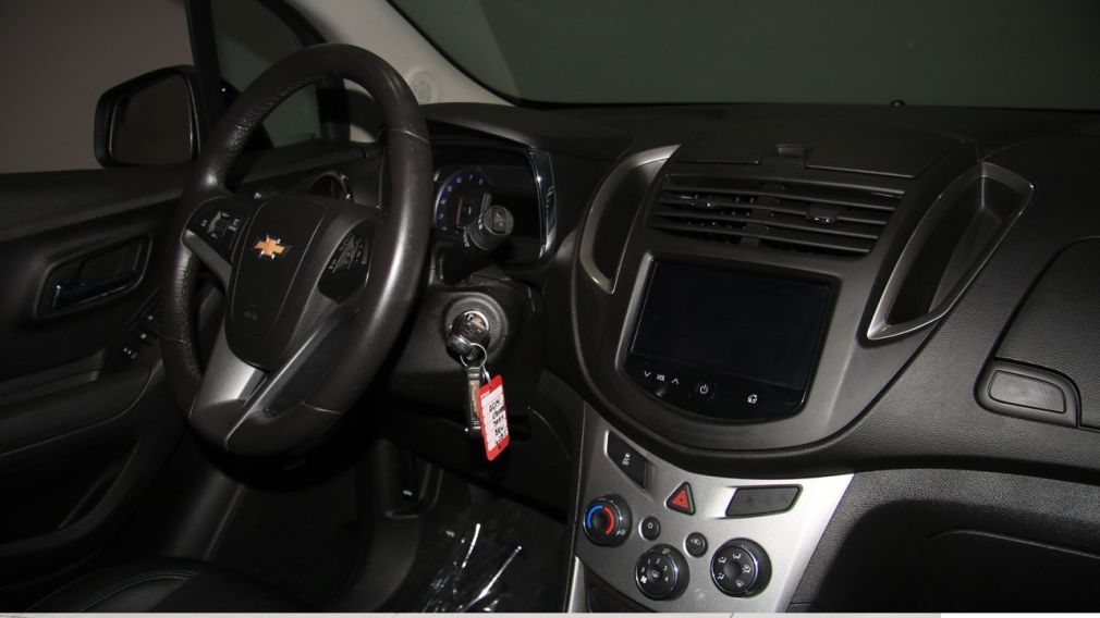 2014 Chevrolet Trax LT TOIT OUVRANT CUIR-TISSUS DÉMARREUR BLUETOOTH #24