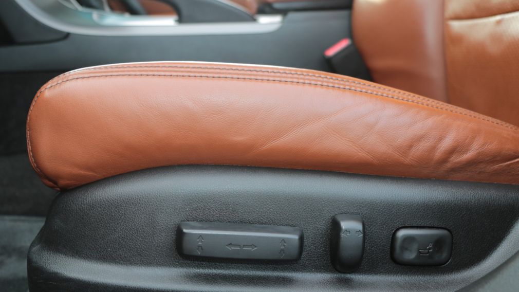 2013 Acura TL SH-AWD Elite PKG GPS Toit Cuir-Chauffant-Ventiler #11