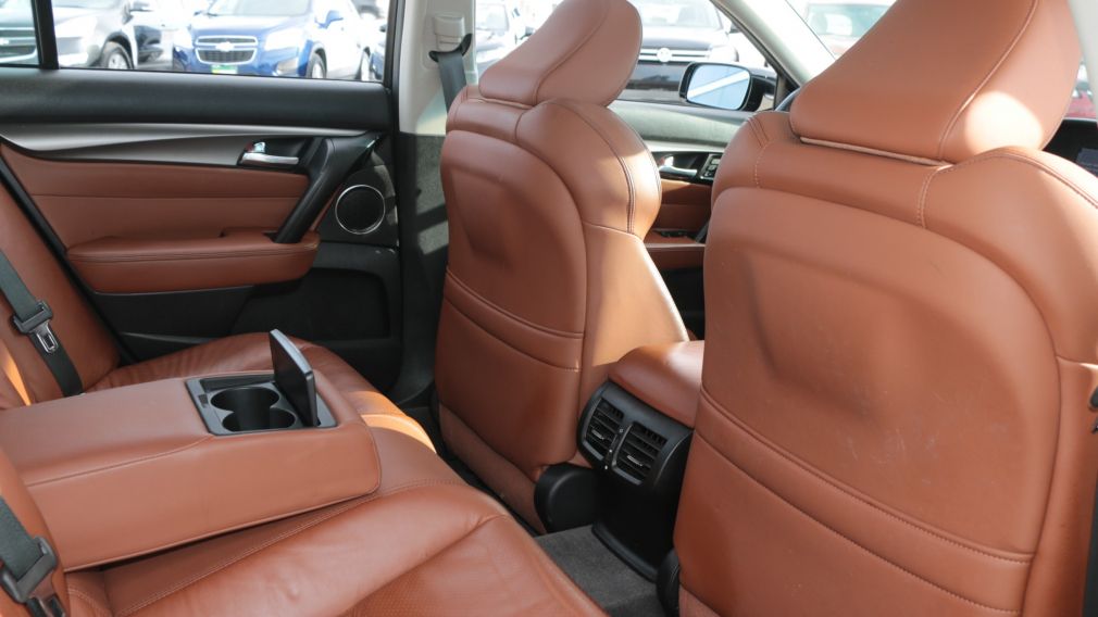 2013 Acura TL SH-AWD Elite PKG GPS Toit Cuir-Chauffant-Ventiler #23