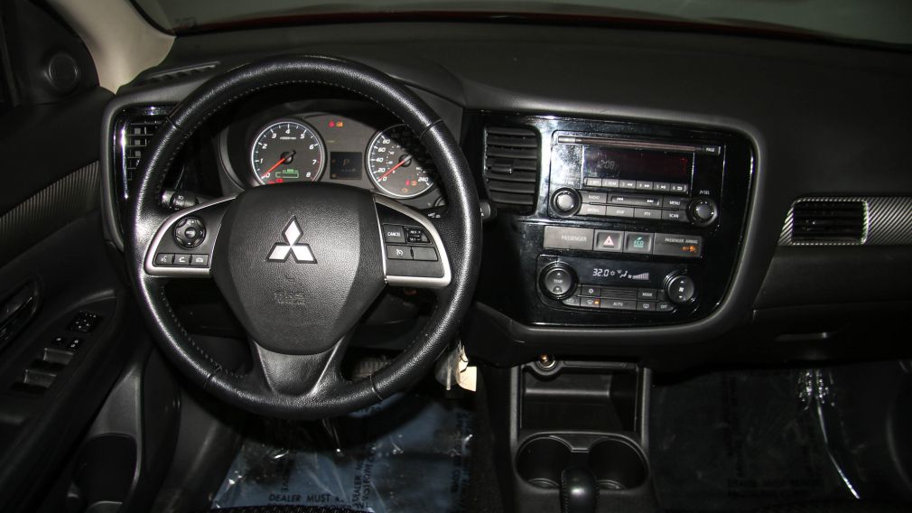 2015 Mitsubishi Outlander ES AWD Bluetooth Sieges-Chauffant USB/AUX Garantie #13