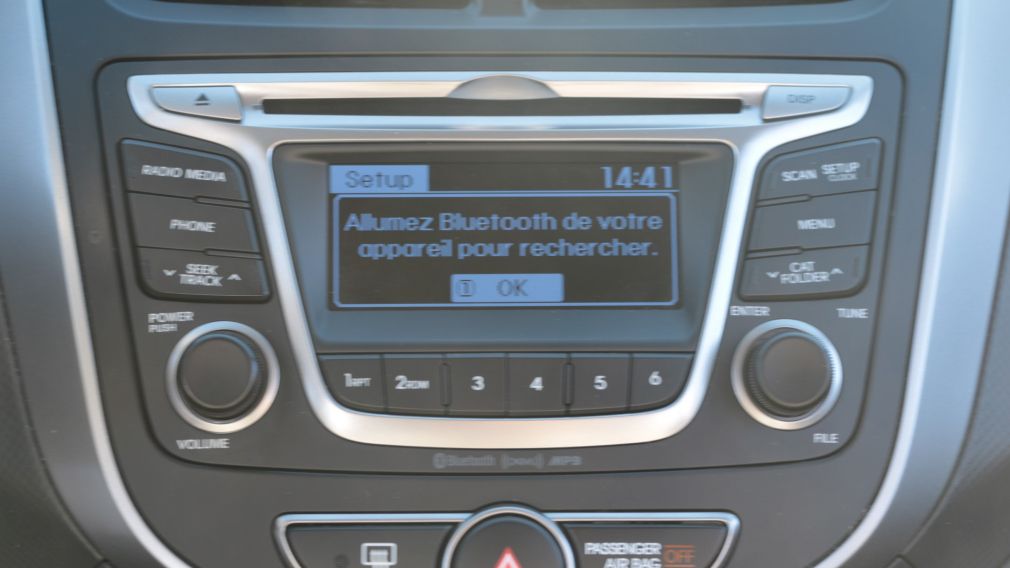 2016 Hyundai Accent GL AUTO A/C BLUETOOTH #16