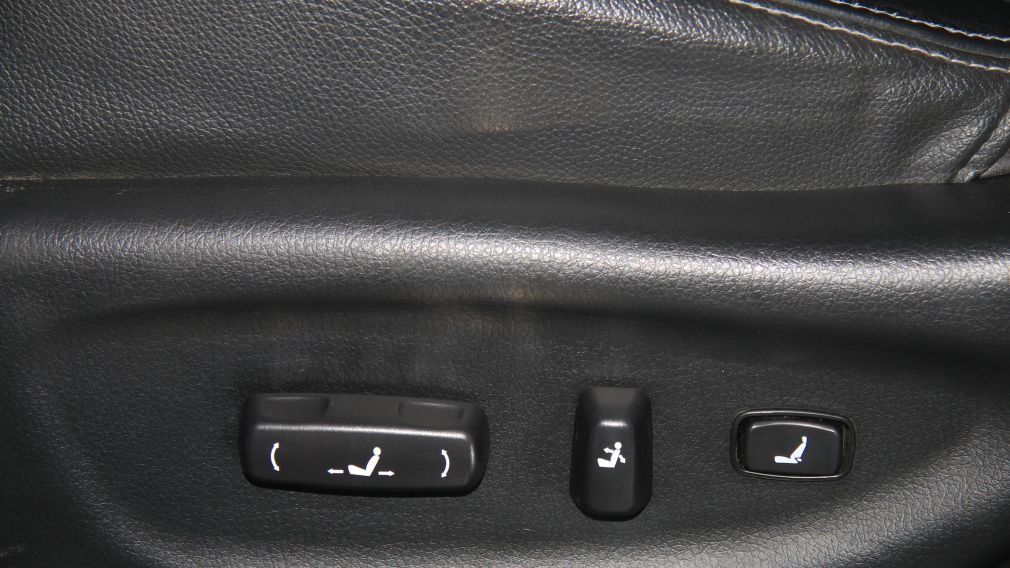 2011 Kia Sorento SX AWD GPS Pano Cuir-Chauf Bluetooth 7Pass #12