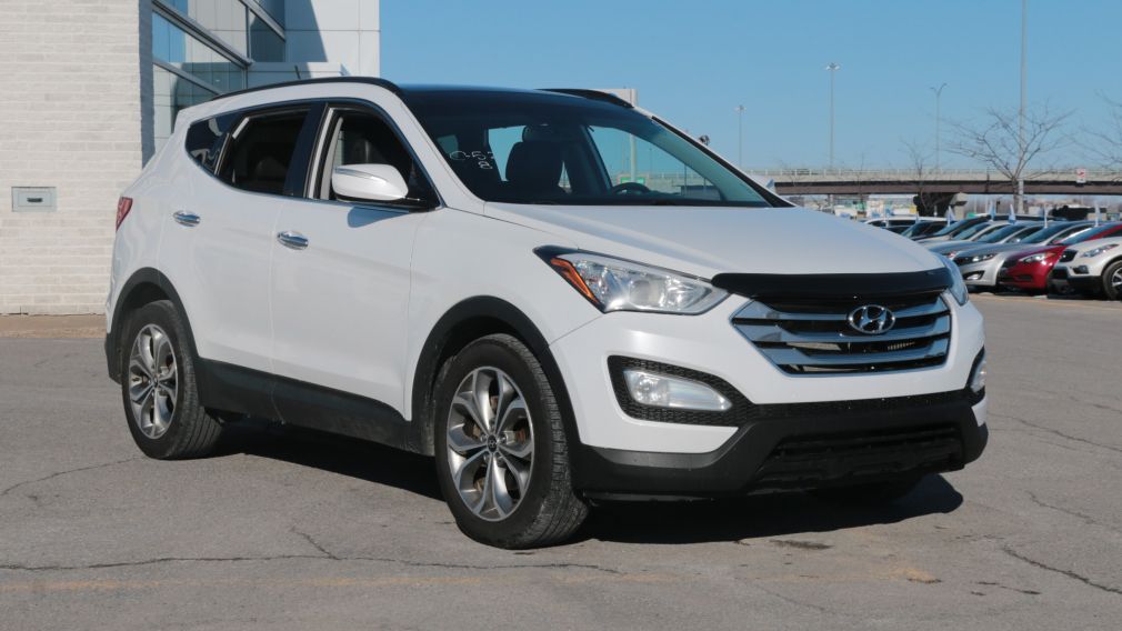 2014 Hyundai Santa Fe SE #0