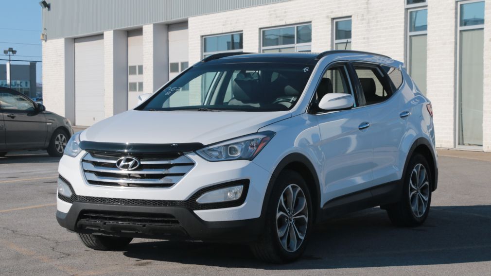 2014 Hyundai Santa Fe SE #3