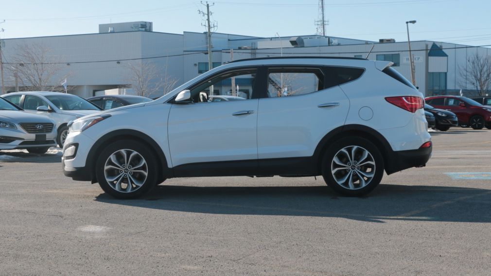 2014 Hyundai Santa Fe SE #4