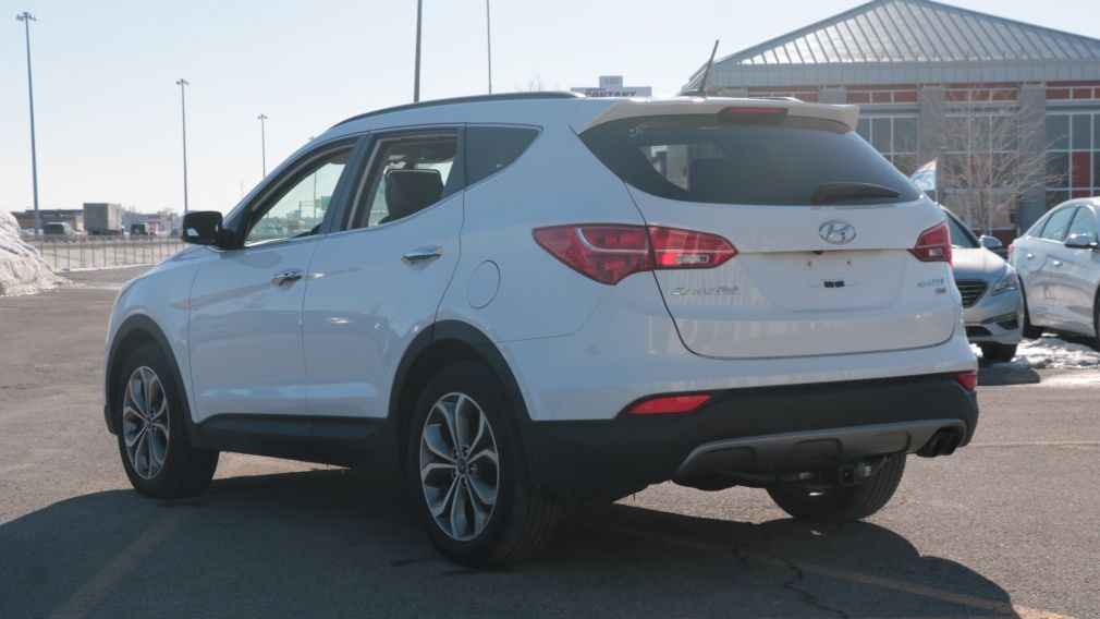 2014 Hyundai Santa Fe SE #5