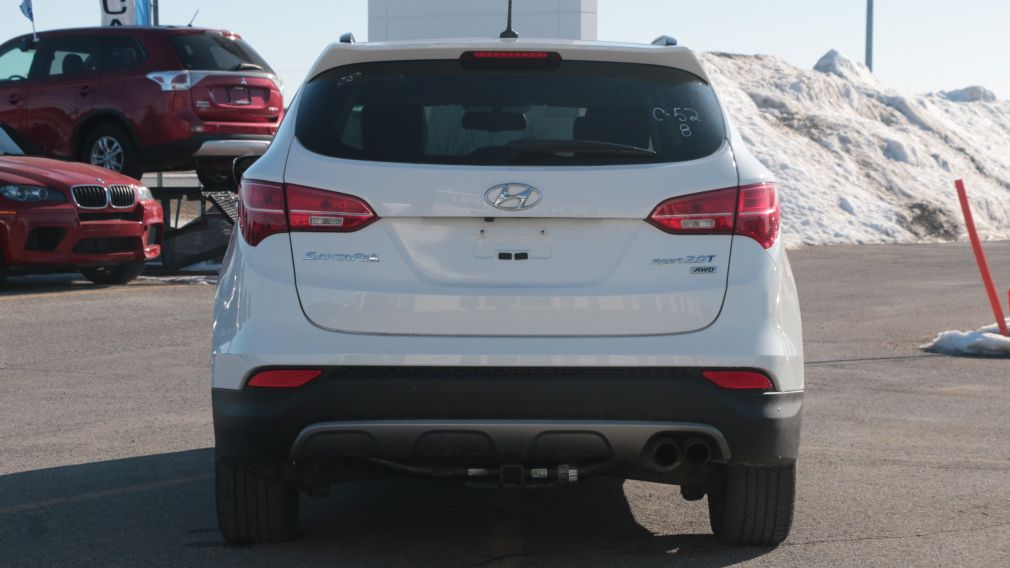 2014 Hyundai Santa Fe SE #6