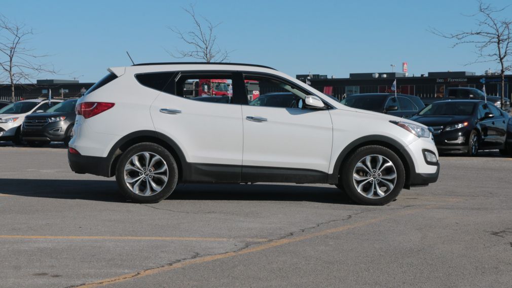 2014 Hyundai Santa Fe SE #8