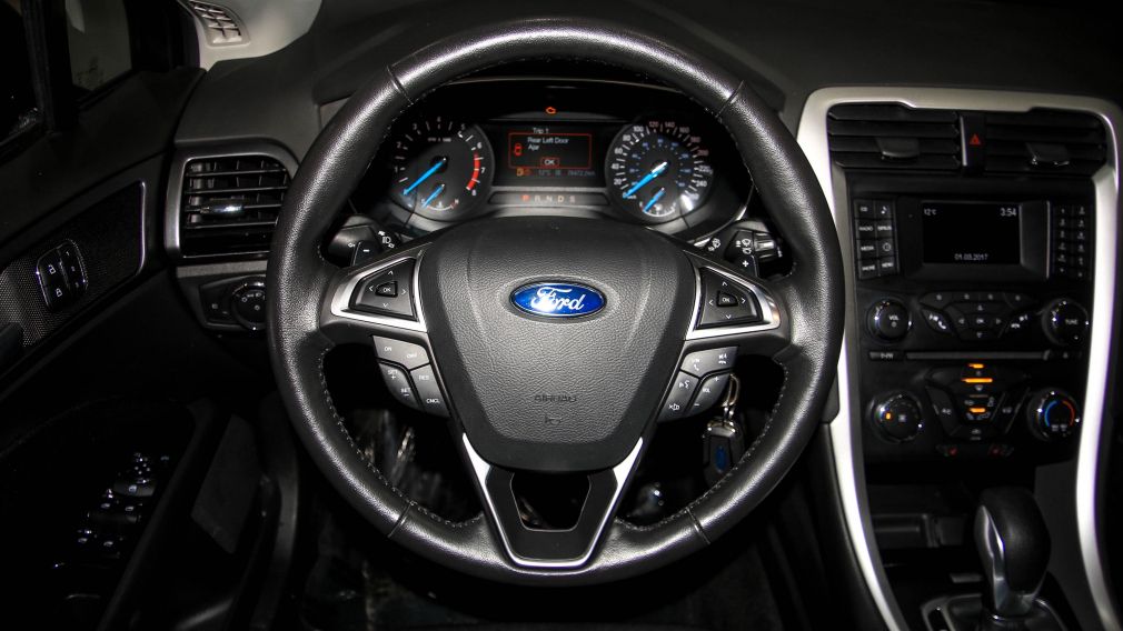 2014 Ford Fusion AWD SE AUTO BLUETOOTH USB/MP3 CRUISE A/C #13