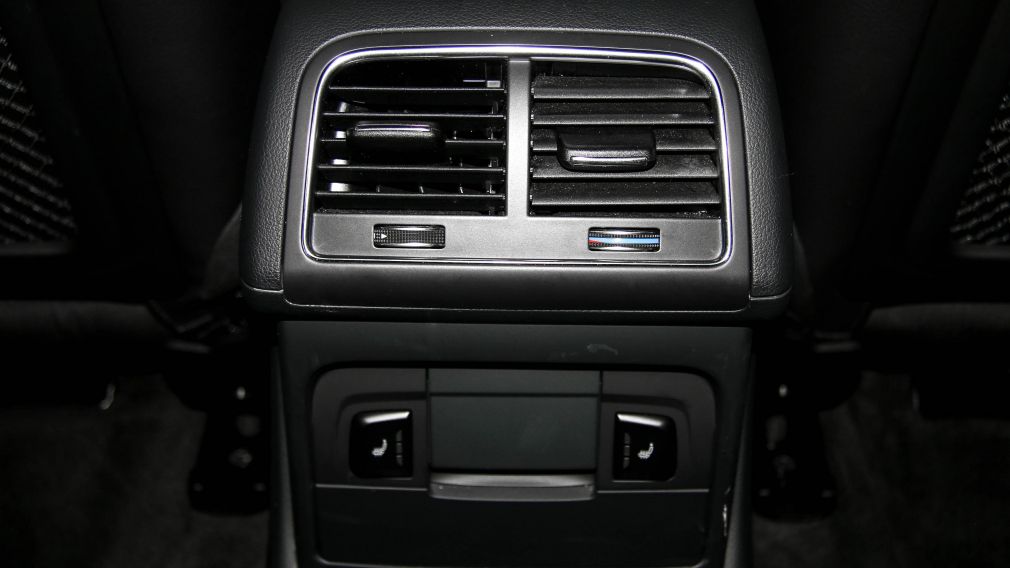 2014 Audi Q5 3.0T PREMIUM QUATTRO GPS TOIT-PANO CUIR BLUETOOTH #12
