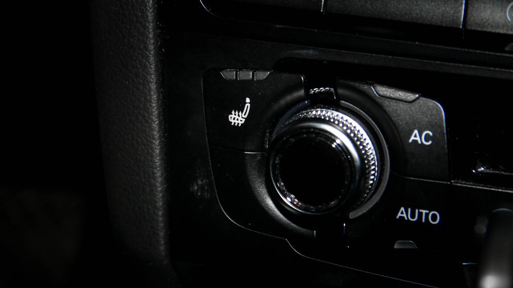 2014 Audi Q5 3.0T PREMIUM QUATTRO GPS TOIT-PANO CUIR BLUETOOTH #14