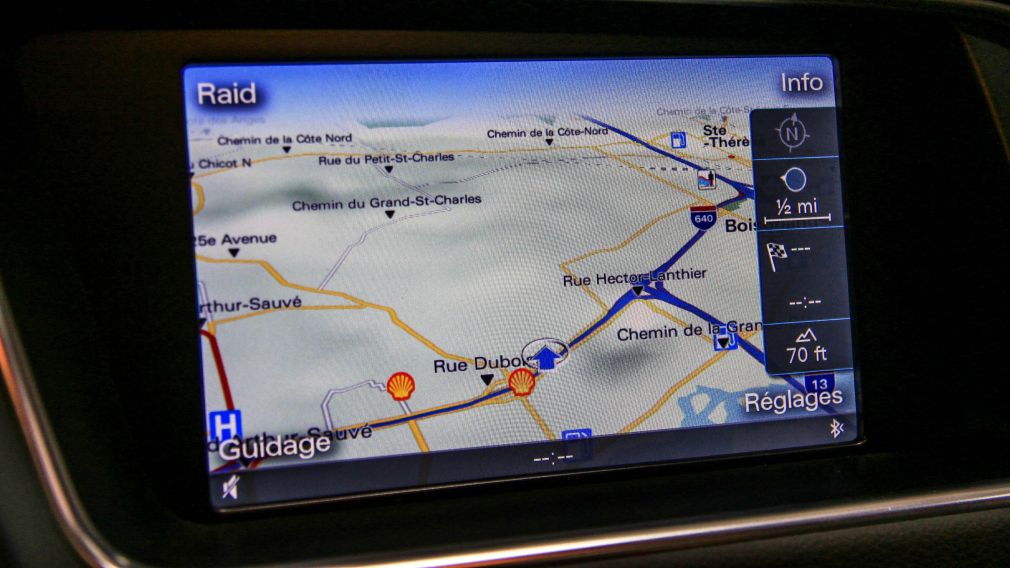 2014 Audi Q5 3.0T PREMIUM QUATTRO GPS TOIT-PANO CUIR BLUETOOTH #17