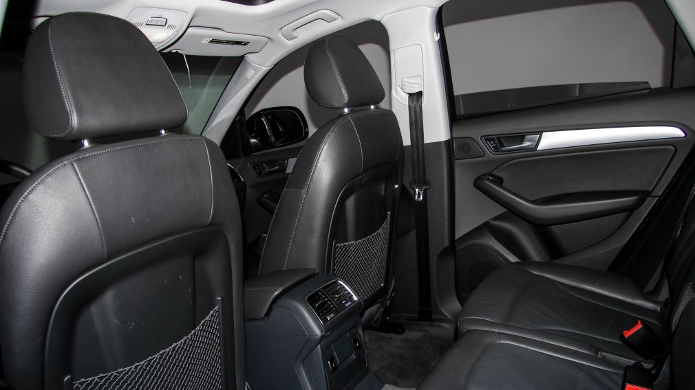 2014 Audi Q5 3.0T PREMIUM QUATTRO GPS TOIT-PANO CUIR BLUETOOTH #18