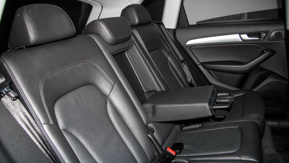2014 Audi Q5 3.0T PREMIUM QUATTRO GPS TOIT-PANO CUIR BLUETOOTH #20