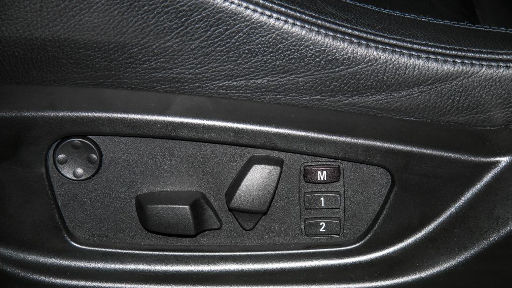 2012 BMW X6 M POWER GPS CUIR TOIT BLUETOOTH BMW ConnectedDrive #10