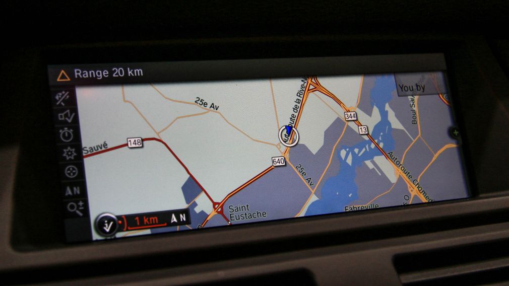 2012 BMW X6 M POWER GPS CUIR TOIT BLUETOOTH BMW ConnectedDrive #19