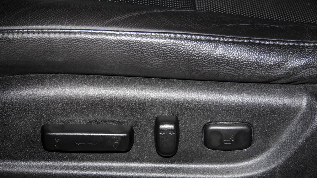 2013 Acura RDX AWD TECH PKG GPS TOIT CUIR BLUETOOTH XENON #11