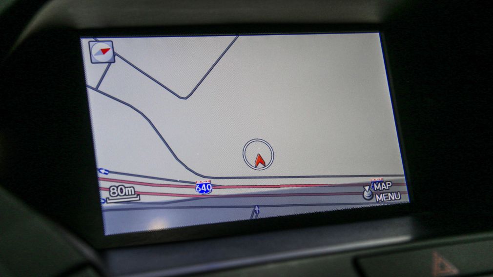 2013 Acura RDX AWD TECH PKG GPS TOIT CUIR BLUETOOTH XENON #15