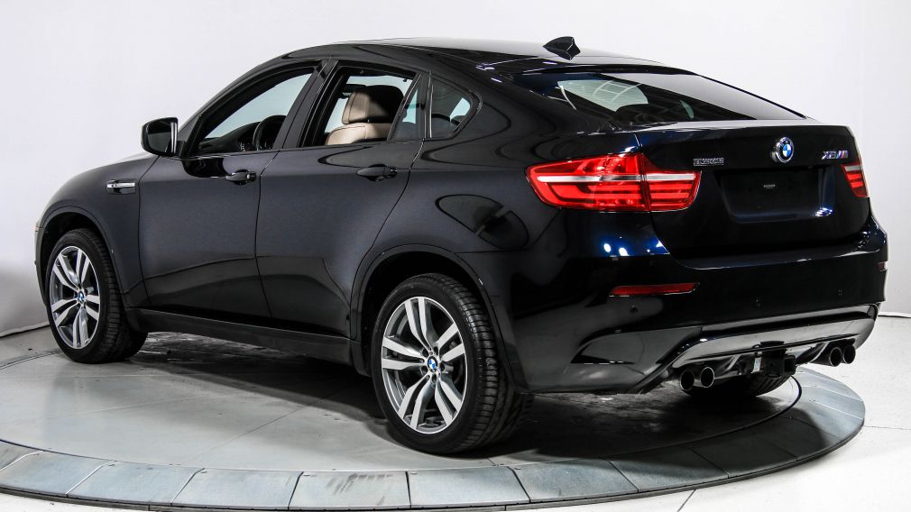 2013 BMW X6 M POWER GPS CUIR TOIT BLUETOOTH BMW ConnectedDrive #4