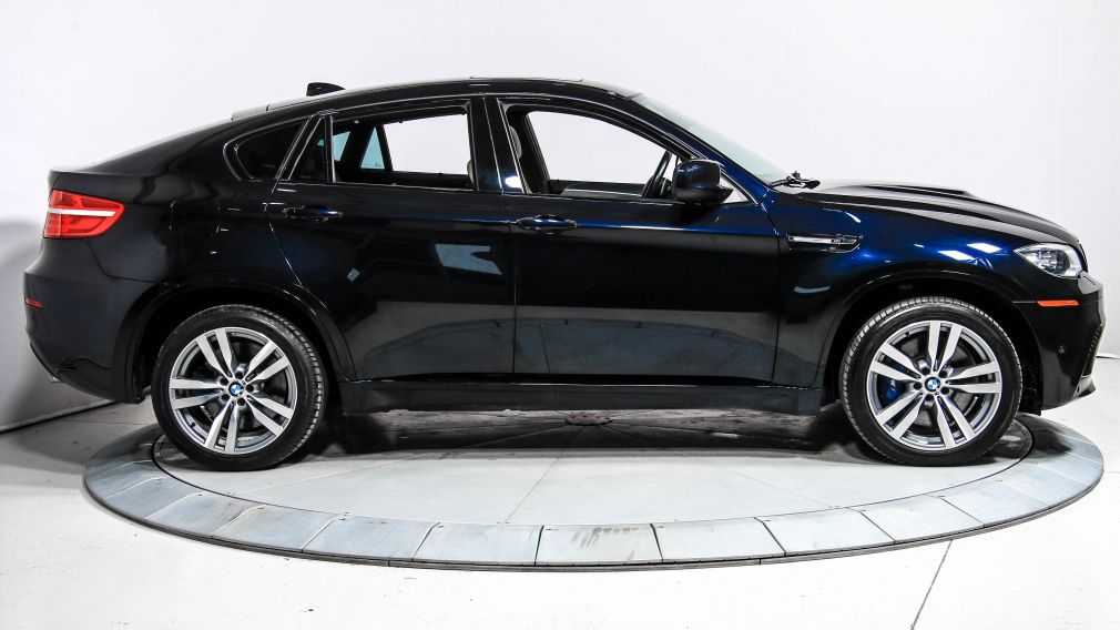 2013 BMW X6 M POWER GPS CUIR TOIT BLUETOOTH BMW ConnectedDrive #8