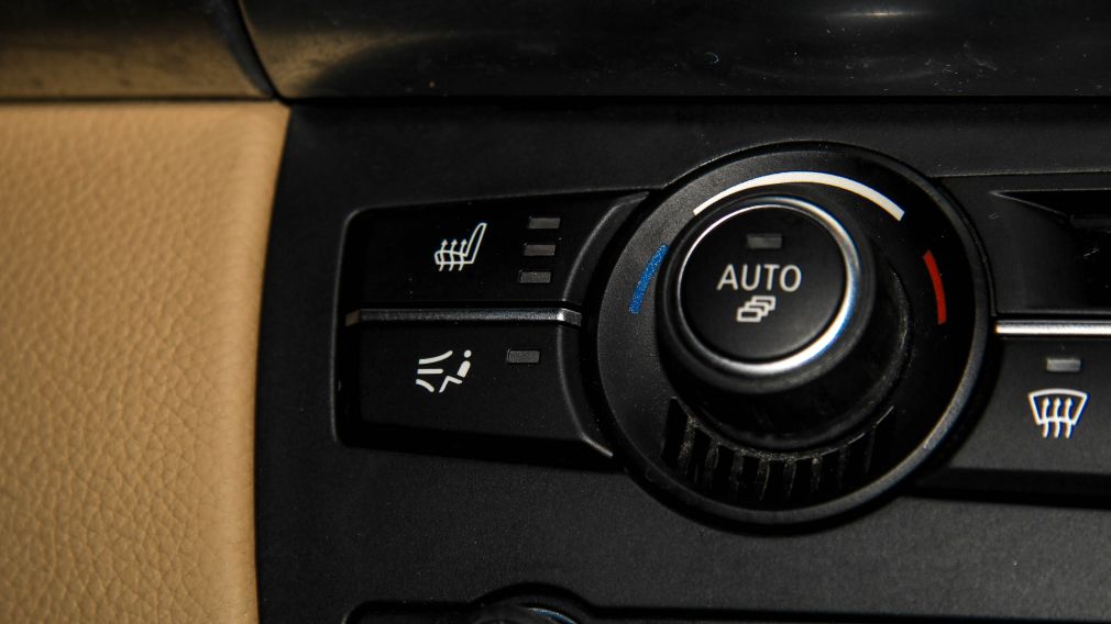 2013 BMW X6 M POWER GPS CUIR TOIT BLUETOOTH BMW ConnectedDrive #19