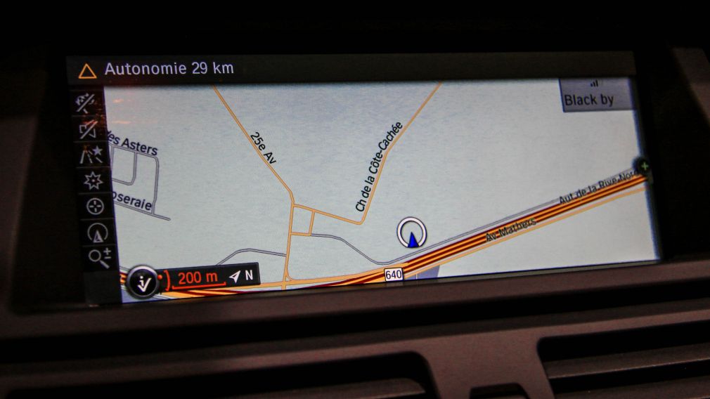 2013 BMW X6 M POWER GPS CUIR TOIT BLUETOOTH BMW ConnectedDrive #22