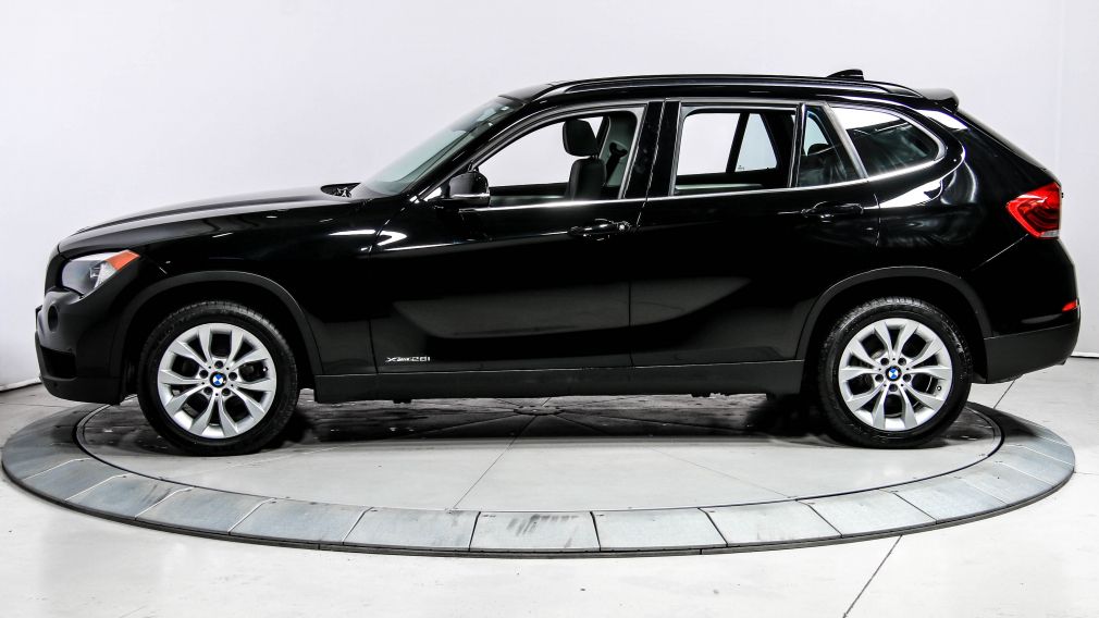 2014 BMW X1 XDrive28i AWD CUIR GPS TOIT-PANO BLUETOOTH CAMERA #4