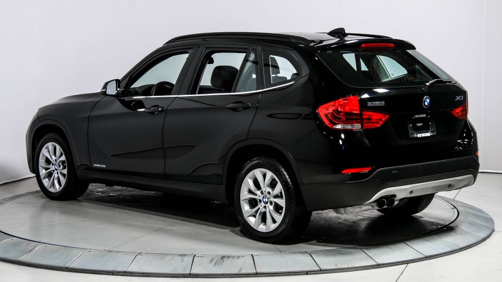 2014 BMW X1 XDrive28i AWD CUIR GPS TOIT-PANO BLUETOOTH CAMERA #5