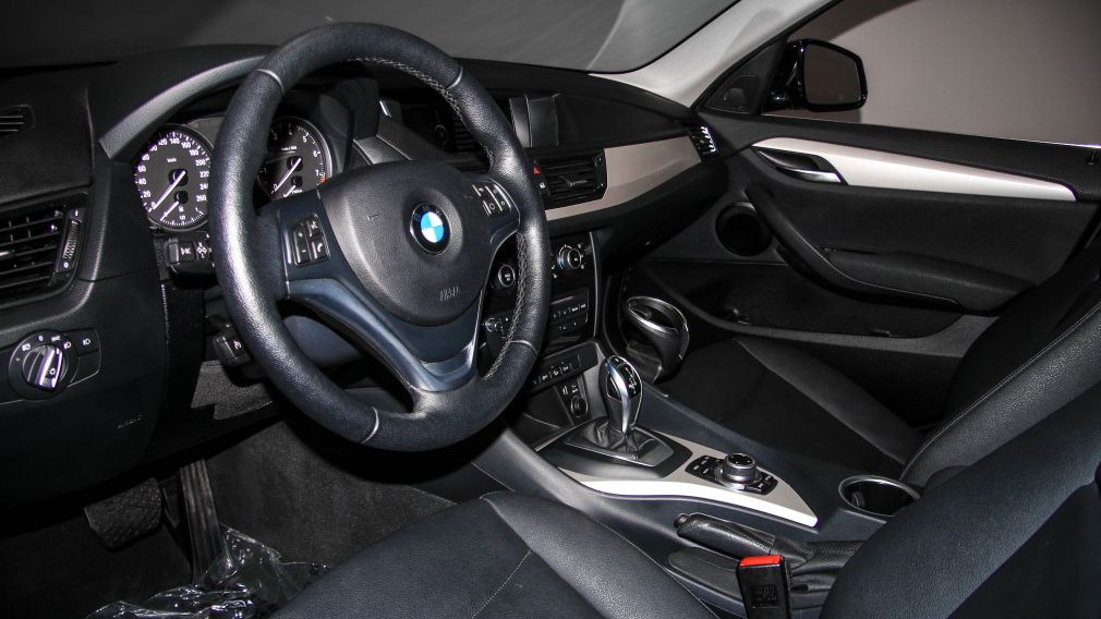 2014 BMW X1 XDrive28i AWD CUIR GPS TOIT-PANO BLUETOOTH CAMERA #9