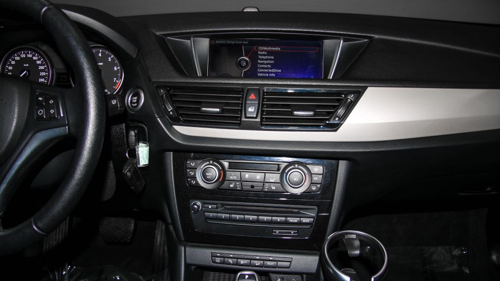 2014 BMW X1 XDrive28i AWD CUIR GPS TOIT-PANO BLUETOOTH CAMERA #16