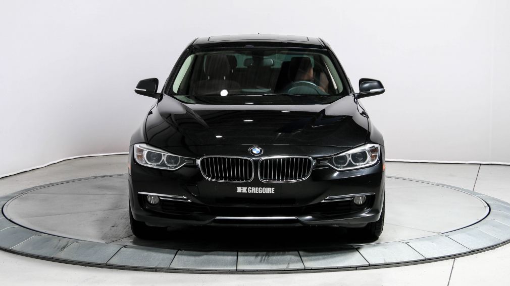 2014 BMW 328XI 328i XDRIVE TOIT CUIR MAGS #1