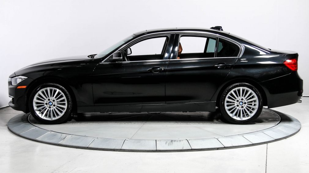 2014 BMW 328XI 328i XDRIVE TOIT CUIR MAGS #3