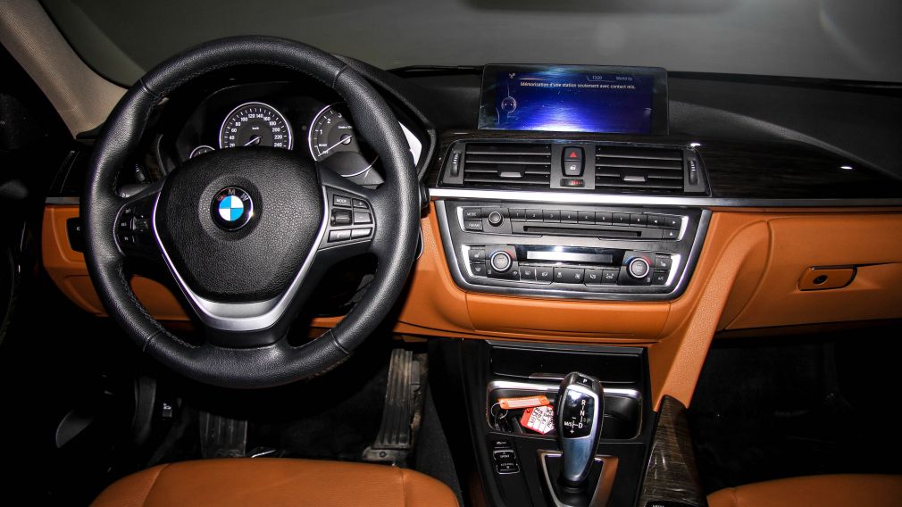 2014 BMW 328XI 328i XDRIVE TOIT CUIR MAGS #14