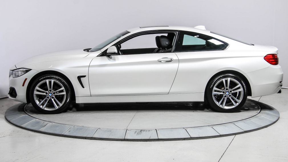 2014 BMW 428I 428i X DRIVE A/C MAGS TOIT CUIR BLUETOOTH #3