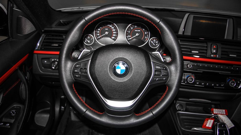 2014 BMW 428I 428i X DRIVE A/C MAGS TOIT CUIR BLUETOOTH #16