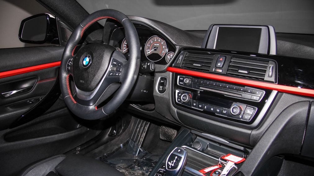 2014 BMW 428I 428i X DRIVE A/C MAGS TOIT CUIR BLUETOOTH #24