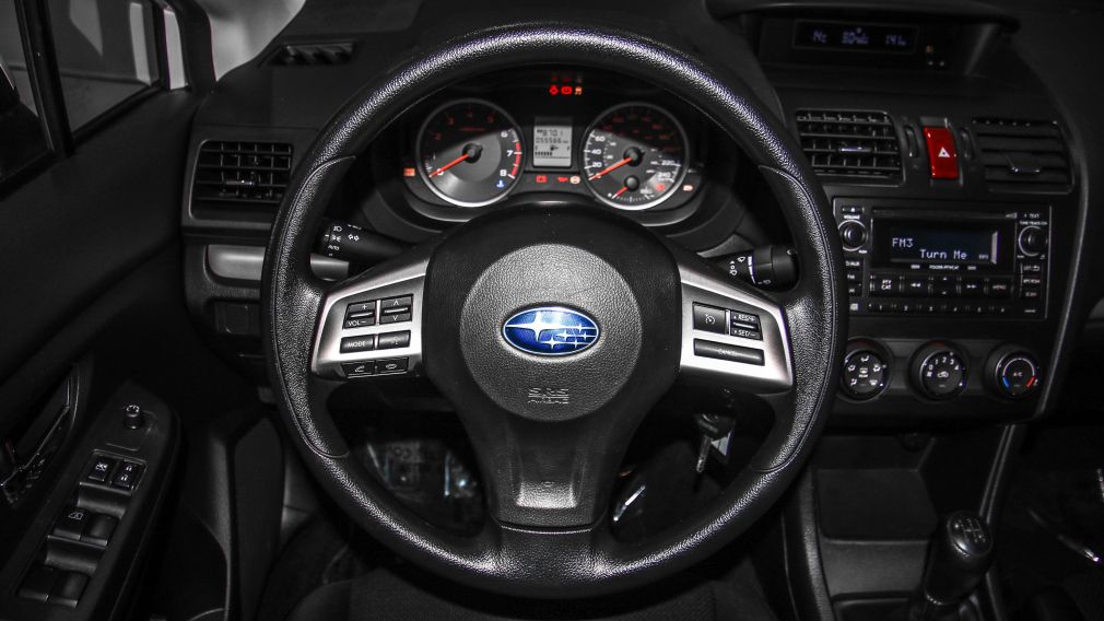 2014 Subaru Impreza 2.0i Touring AWD Banc-Chauf A/C Bluetooth Mag USB/ #13